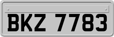 BKZ7783
