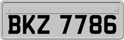 BKZ7786