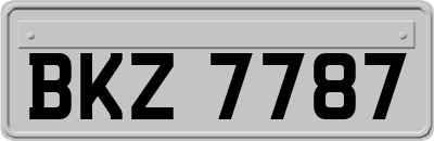 BKZ7787