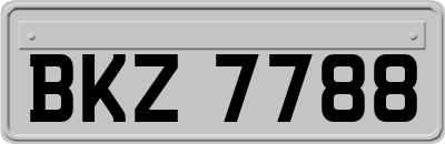 BKZ7788