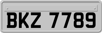 BKZ7789