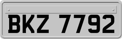 BKZ7792