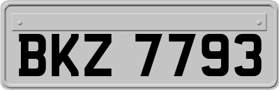 BKZ7793