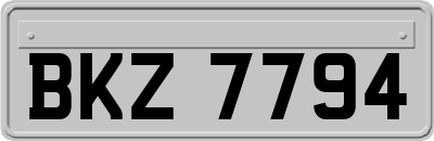 BKZ7794