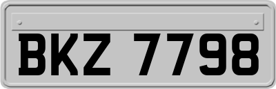 BKZ7798