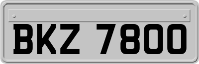 BKZ7800