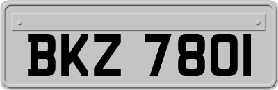 BKZ7801