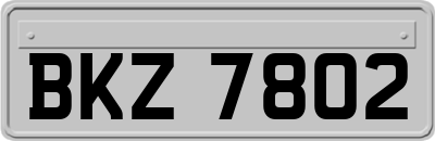 BKZ7802