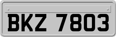 BKZ7803