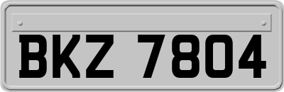 BKZ7804