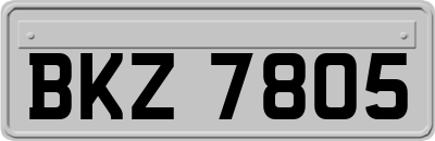 BKZ7805