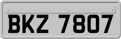 BKZ7807