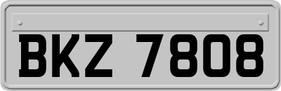 BKZ7808