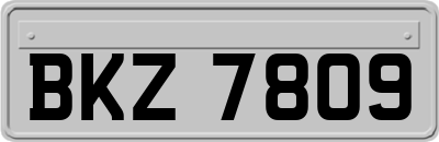 BKZ7809
