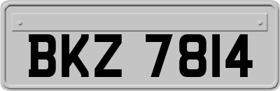 BKZ7814