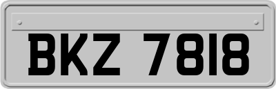 BKZ7818