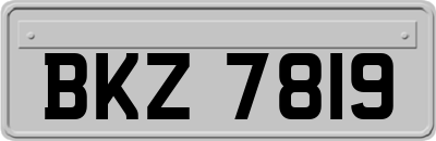 BKZ7819
