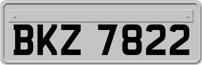 BKZ7822