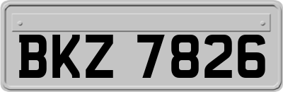 BKZ7826