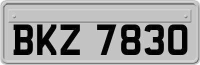 BKZ7830