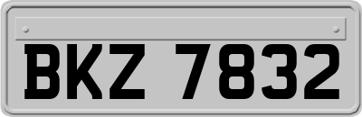 BKZ7832