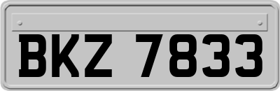 BKZ7833