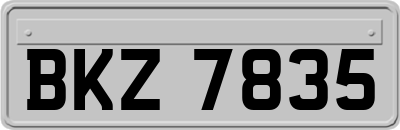 BKZ7835
