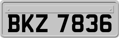 BKZ7836