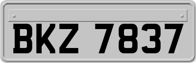 BKZ7837
