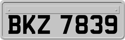 BKZ7839