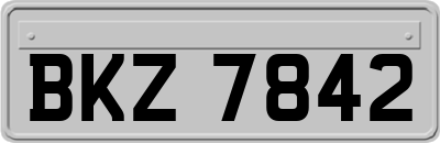 BKZ7842