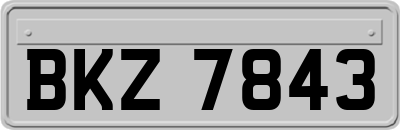 BKZ7843