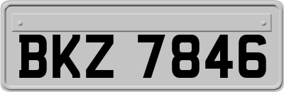 BKZ7846