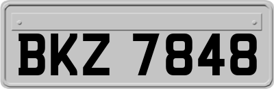 BKZ7848