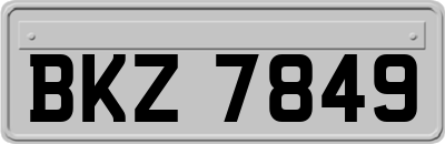 BKZ7849
