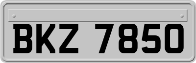 BKZ7850