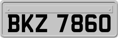 BKZ7860