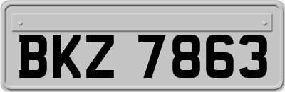 BKZ7863