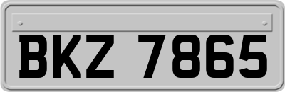 BKZ7865