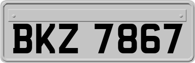 BKZ7867