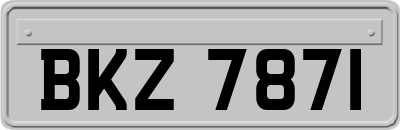 BKZ7871