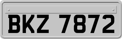 BKZ7872