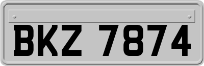BKZ7874
