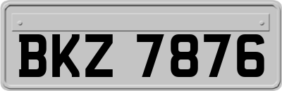 BKZ7876