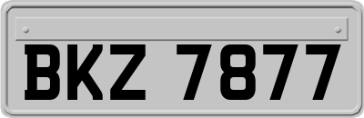 BKZ7877