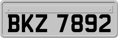 BKZ7892