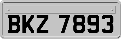 BKZ7893