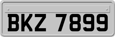 BKZ7899