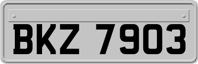 BKZ7903
