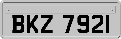 BKZ7921